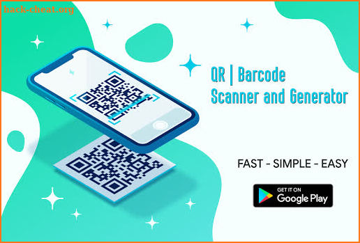 QR Code Scanner - QR Code Generate screenshot