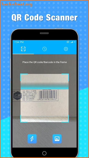 QR Code Scanner-Smart & Fast screenshot