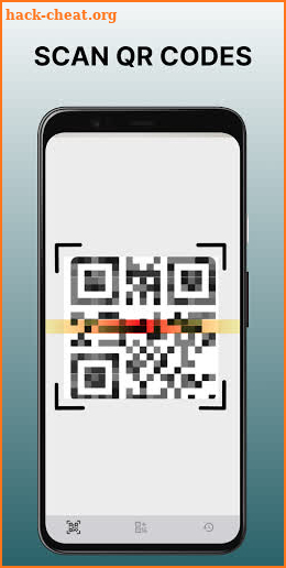 Qr Code Scanner&Barcode Reader screenshot