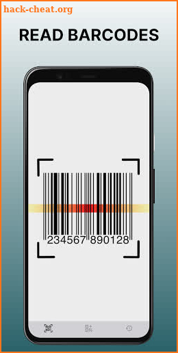 Qr Code Scanner&Barcode Reader screenshot