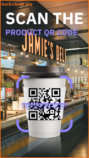 QR Elite-Code Linker screenshot