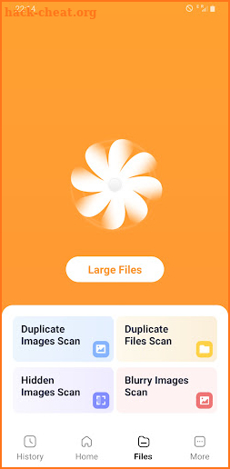 QR Reader-Creator screenshot