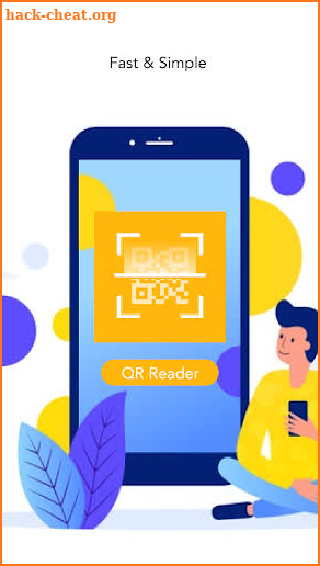 QR Reader - QR Code & Barcode Scanner screenshot