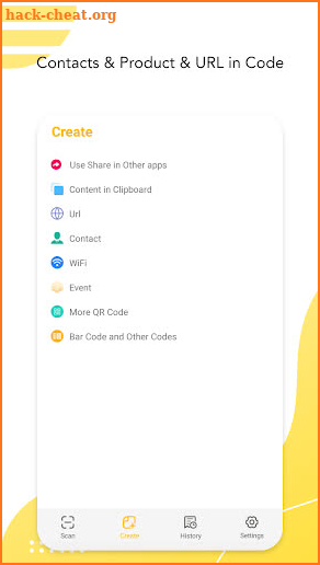 QR Reader - QR Code & Barcode Scanner screenshot