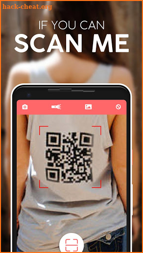QR Scanner 2020 - Barcode Scanner, QR Code Reader screenshot