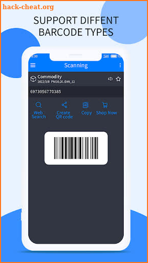 QR Scanner screenshot