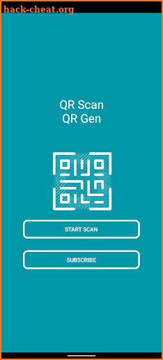 QR Scanner screenshot