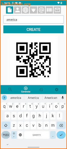 QR Scanner screenshot