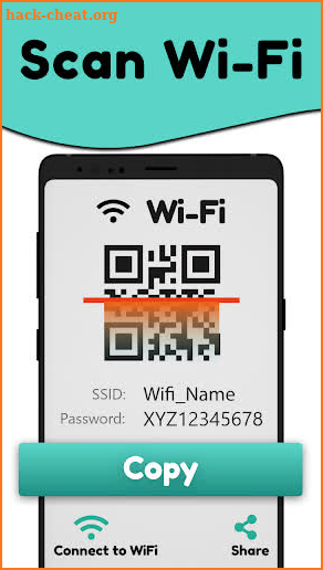 QR Scanner & Bar code Scanner screenshot