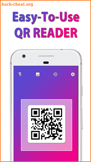 QR Scanner & Barcode Scanner: QR Code Scanner FREE screenshot