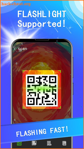 QR Scanner - Barcode reader screenshot