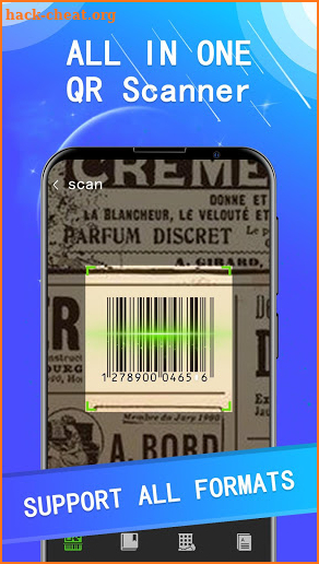 QR Scanner - Barcode reader screenshot