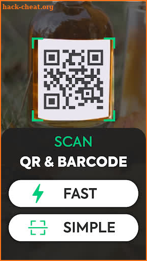 QR Scanner - Barcode Reader screenshot
