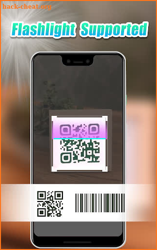 QR Scanner: Barcode Scanner screenshot