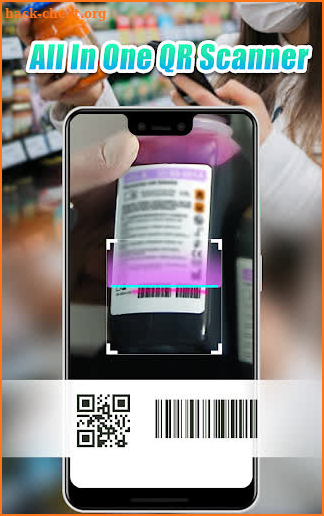 QR Scanner: Barcode Scanner screenshot