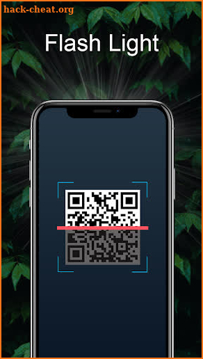 QR Scanner - Barcode Scanner & QR Code Generator screenshot