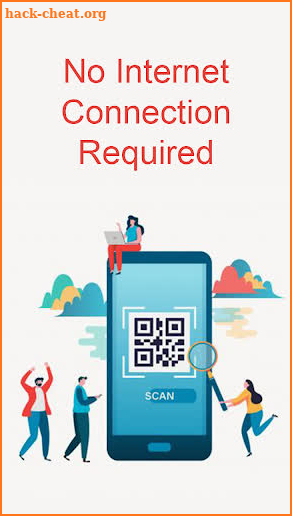 QR Scanner - Barcode Scanner & QR Code Generator screenshot