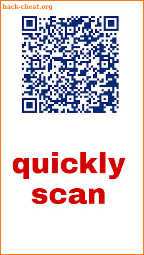 QR scanner-Barcode scanner pro screenshot