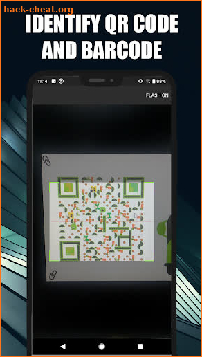 QR Scanner for Free screenshot