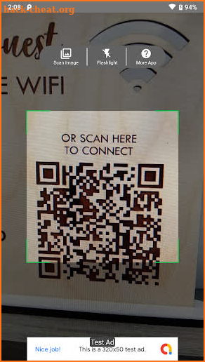 QR Scanner for you screenshot