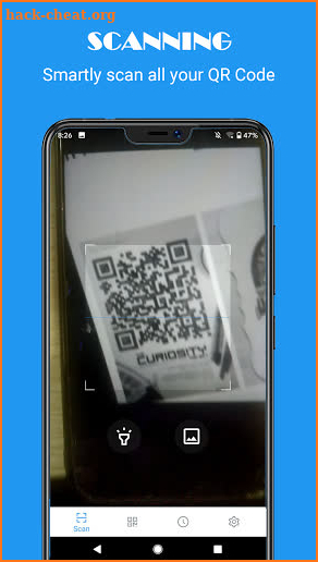 QR Scanner Free screenshot
