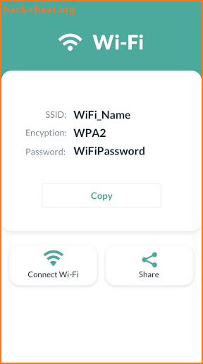 QR Scanner Free & Barcode Scanner - QR Code Reader screenshot