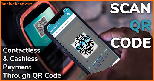 QR Scanner Lite & Barcode Scan screenshot