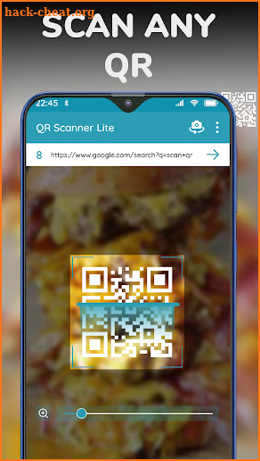 QR Scanner Lite & Barcode Scan screenshot
