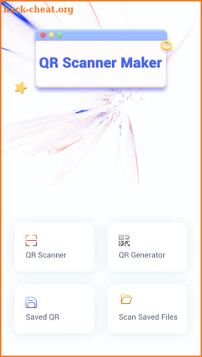 QR Scanner Maker screenshot