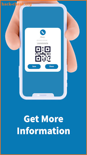 QR Scanner Plus screenshot