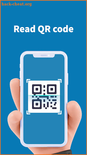 QR Scanner Plus screenshot