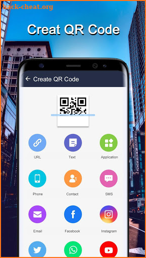 QR Scanner Pro - QR Code Scanner & Barcode Reader screenshot
