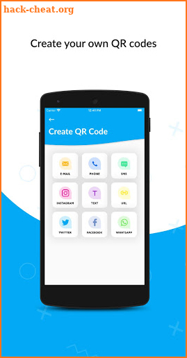 QR Scanner: QR & Barcode screenshot