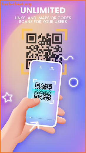 QR Scanner - QRcode & Barcode screenshot