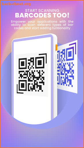 QR Scanner - QRcode & Barcode screenshot