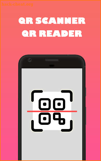 QR Scanner Reader for Coupon Codes and Gift Codes screenshot