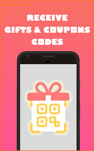 QR Scanner Reader for Coupon Codes and Gift Codes screenshot