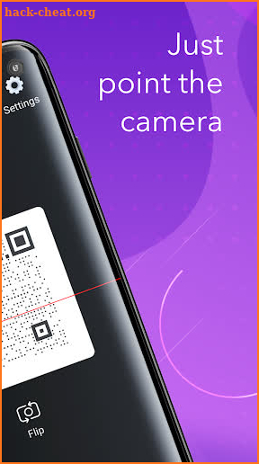 QR Scanner - Scan & Generate QR Code For Free screenshot