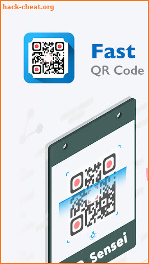 QR Sensei - Barcode Reader screenshot