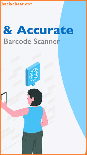 QR Sensei - Barcode Reader screenshot