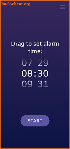 QRAlarm - QR Code Alarm Clock screenshot