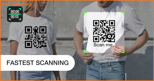 QR&Barcode Scanner screenshot