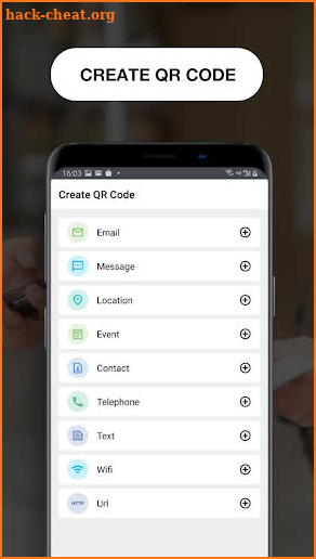 QR&Barcode Scanner screenshot