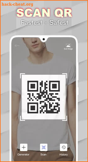 QRCode: QR Code Scanner - Barcode Scanner screenshot