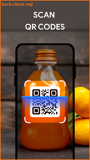 QRCode Scanner screenshot