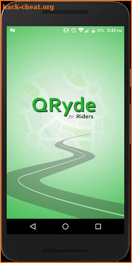 QRyde Rider screenshot