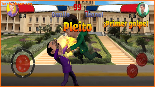 QSLP Game: Quien Se La Pone screenshot