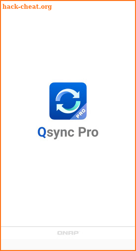 Qsync Pro screenshot