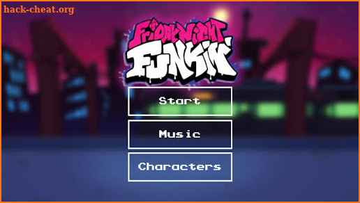 QT Mod : Friday FNF Funkin screenshot