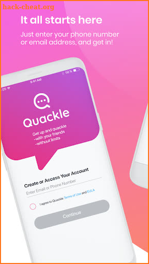 Quackle screenshot